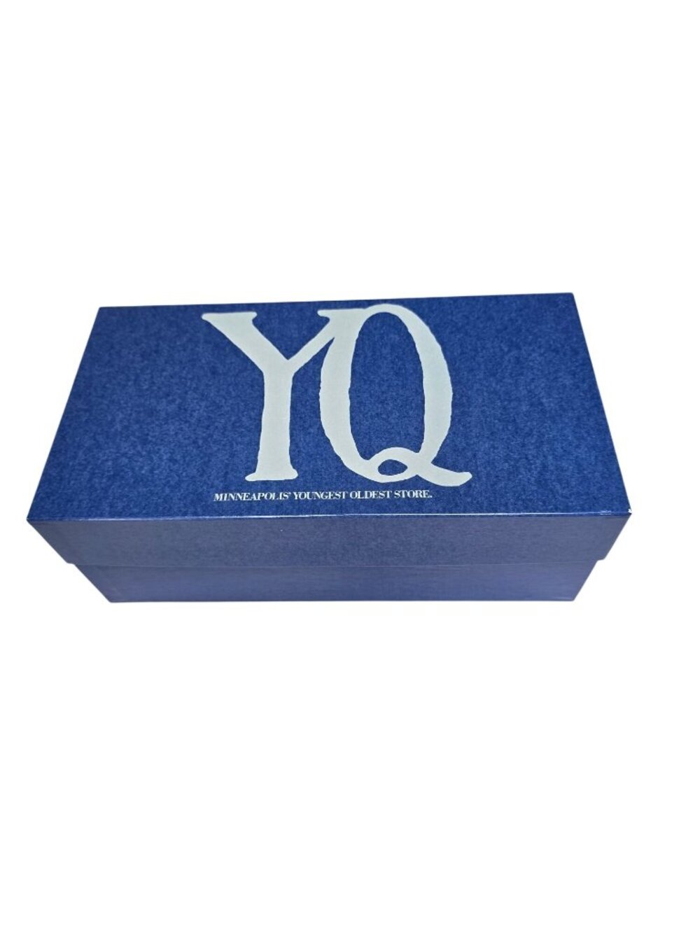 Vintage Young & Quinlan Dept Store Box Minneapolis Advertising 12" x 6" x 4" - Picture 1 of 10